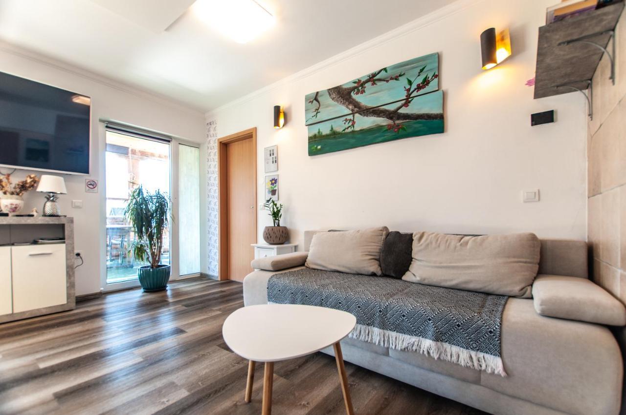 Apartments Julia Bohinj Exterior photo