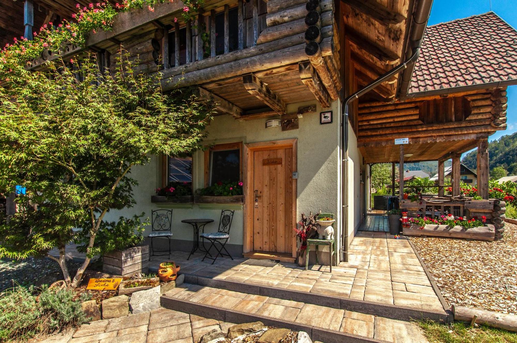 Apartments Julia Bohinj Exterior photo